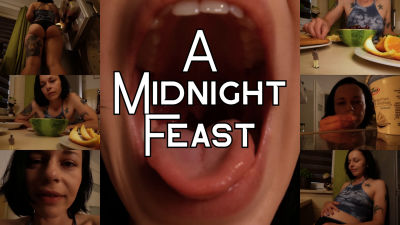 A Midnight Feast