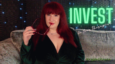 Invest In Your Therapist-Fantasy