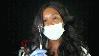 Medical Play Fantasy With Your Big Titty Step-Mom And Sadistic Ebony Doctor