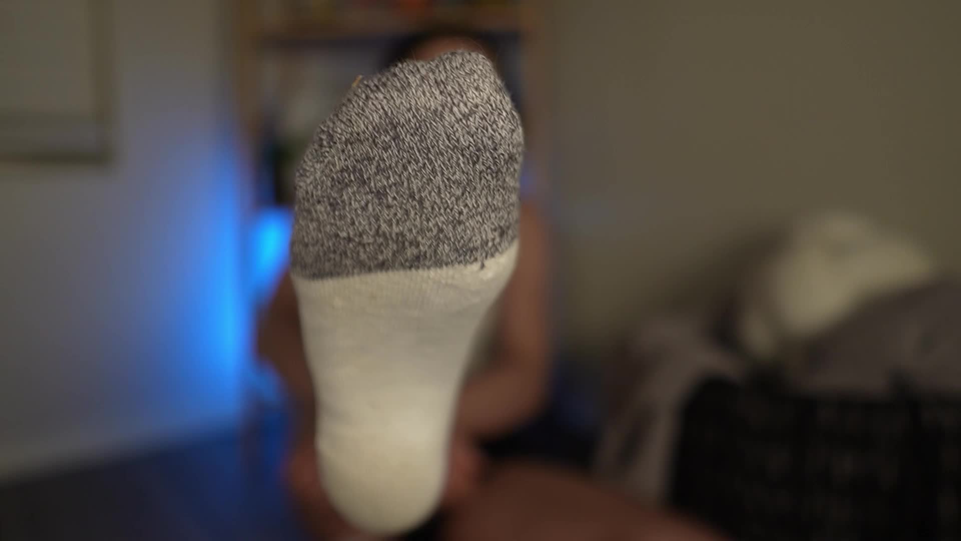 Sweaty Sock Slut