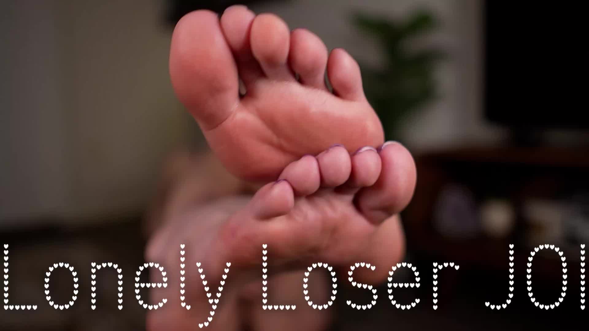 Lonely Loser JOI