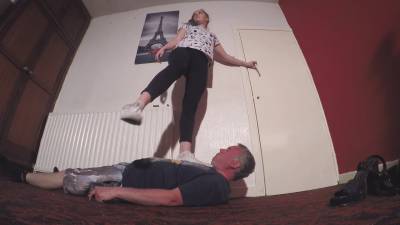 Converse All Stars Trampling Floor Cam
