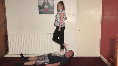 Converse All Stars Trampling