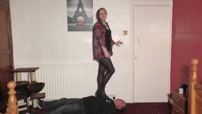 Jumping Trampling Stomping Sophie