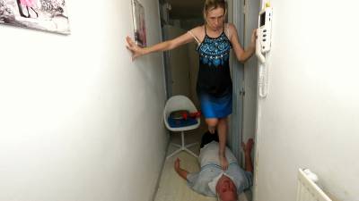Danielle's Hall Trampling 9