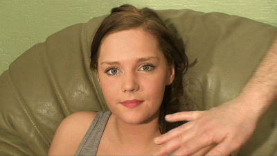 Sophie Biting Fingers & Arms