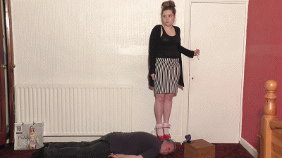 Just Standing On His Head 2