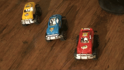 Sophie 3 Model Car Crush