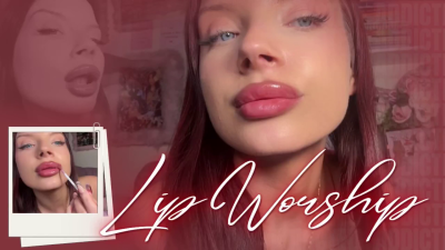 Weak For My Lips- Bratty Goddess Lip Gloss Perfection