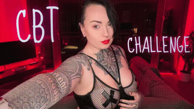 Cbt Challenge