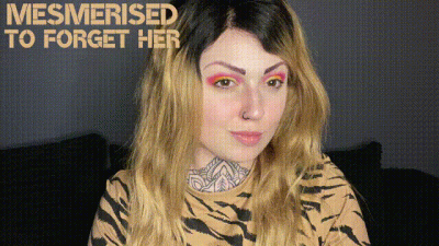 Mesmerised To Forget Her