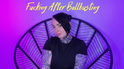 Ballbusting And Fucking