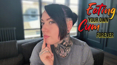 Survive Off Your Own Cum