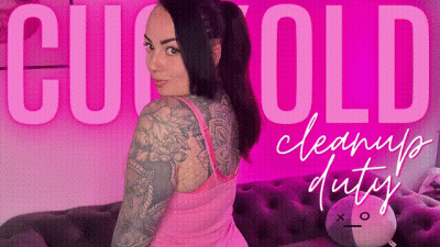 Cuckold Cleanup Duty Explicit