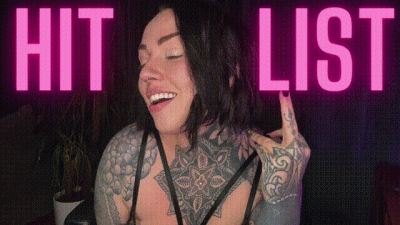 The Hit List Blackmail-Fantasy