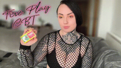 Fire Play Cbt