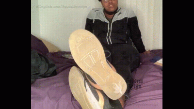 Sick Fuck For Stinky Feet