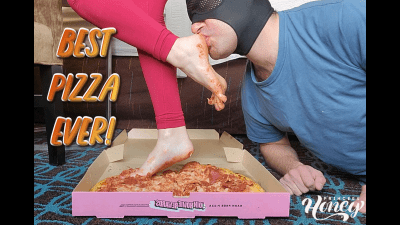 Best Pizza Ever!