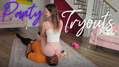 Panty Tryouts