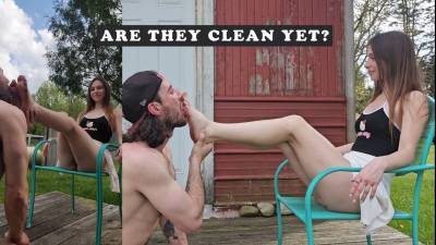 Are They Clean Yet?