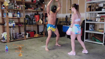 Kickboxing Dummy