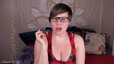 Tempting You Into Cumming On My Retainers- BBW MILF Mouth