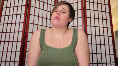 Spit Lube Babytalk JOI | Step-Mom Clara Crisp Gets Your Cock Sloppy And Tells You How To Stroke | BBW MILF Topless Teasing And Stroking