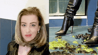 Princess Grace, Grapes Crushing (1080P Mp4)