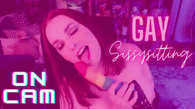 On Cam Gay Sissysitting