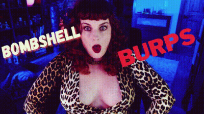Bombshell Burps