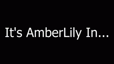 Ambervira Footjob