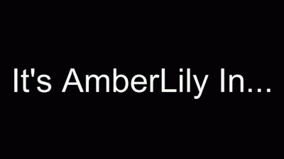 Wanna Foot Job From Amberlily Munster