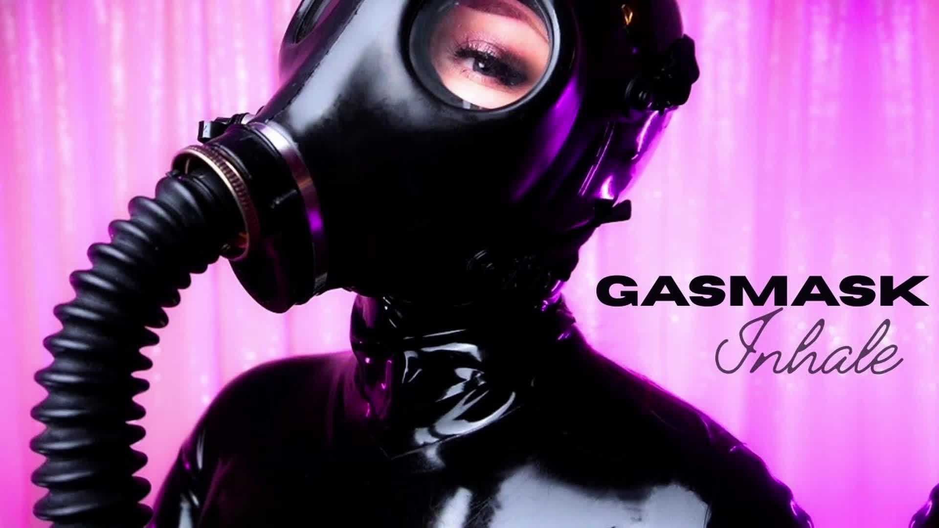 Gas Mask - Porn Video Clips For Sale at iWantClips