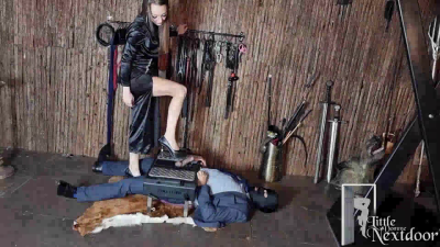 Diamond Heels & Sexy Sadism