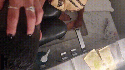 Feet In The Sink Rub
