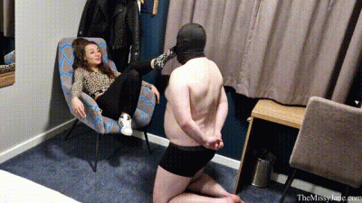 Lucky Boy Licks & Worships