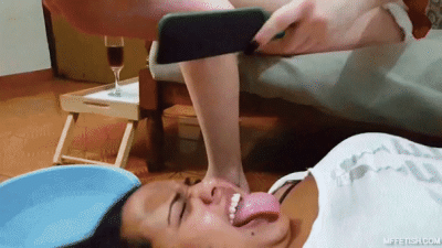 Let's Do A Pedicure