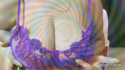 Surrender To My Tits Intense Submission Trance