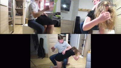 Clip 73Jo-P Funny Slappings Multicam