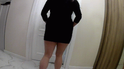 Body Presentation In Sexi Mini
