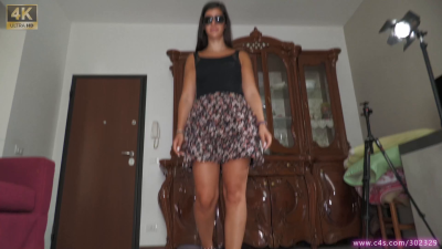 Food Crushing Devastation, Bread And Meringue Smashing, Ball Stomping And Soles On Face To Clean Them