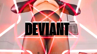 Deviant (Satanic Occult Captivating Sfx Overlays)