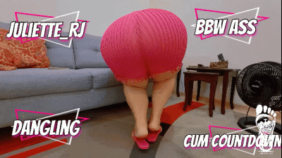 Juliette_Rj Seductive Dangling Showing Her Delicious Ass And Dangling Her Flip Flops For Mobile Devices Users BBW Ass Cum Countdown Dangling Foot Fetish Thick Legs BBW Boobs BBW Body Flip Flops