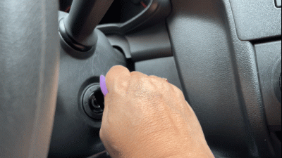 Juliette Rj On A Real Pedal Pumping Revving French Purple Pedicure On Long Toenaisl Wearing Flipflops Pedal Pumping Pedal Pumping Revving French Purple Nails Long Toenails Flip Flop Fetish Feet Fetish