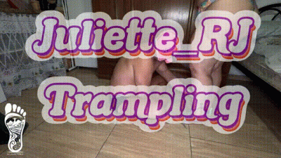 Juliette_Rj Hard Trampling Her Pink Pig - Part 13 For Mobile Devices Users Pig Boy Feet Humiliation Trampling Hard Trampling Foot Fetish BBW Goddess Jumping And Stomping Face Trampling Facesitting