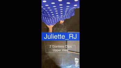 Juliette_Rj Is A Mercyless Giant, So Small People Watch Out, Don't Get On Her Way 2 Clips In One For Mobile Devices Users Giantess Foot Fetish Tiny People Small People - Giant POV Upper View 2 Clips Long Toenails