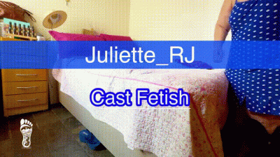 Juliette_Rj On A Cast Fetish Clip After A Car Accident (Role Play)- Cast Fetish Medical Fetish Impaired Mobility Walking Boot Injury Fetish Leg Cast