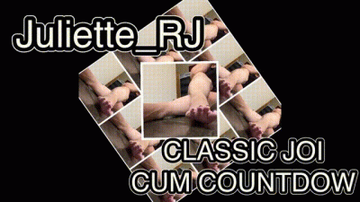 Juliette_Rj Classic Floor JOI For Mobile Devices Users Long Toenails High Heels Cum Countdown Red Nails Masturbation JOI Moves Close Up BBW Body Thcik Thighs Floor POV