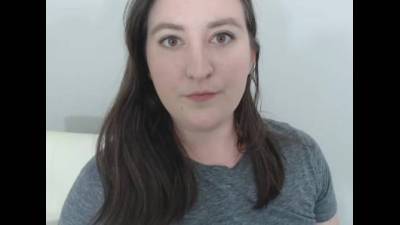 Two Squirts And A Clitoral Orgasm Closeup