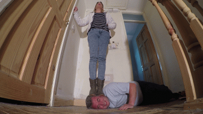 Chelsea Cow Girl Boots Head Crushers Floor Cam